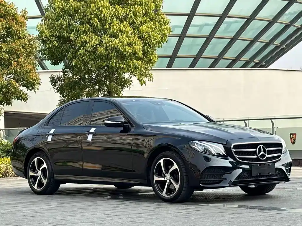 Mercedes-Benz E-Class 2017 E 200 Sports купить на сайте DeffCars