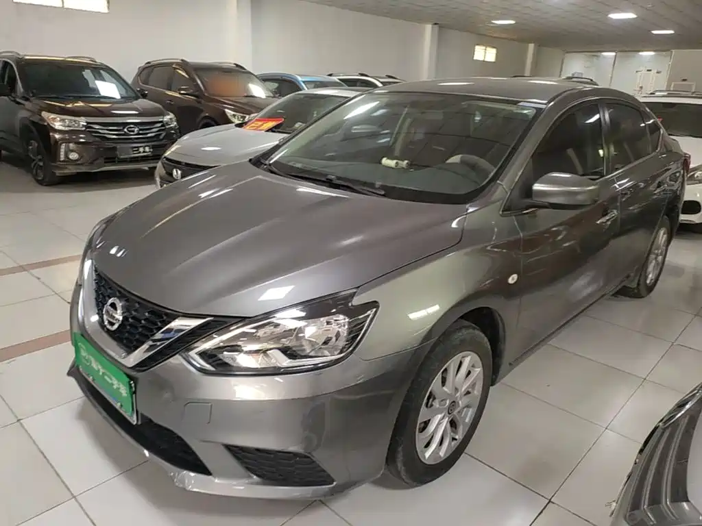 Sylphy 2022 Classic 1.6XE CVT Comfort Edition купить на сайте DeffCars
