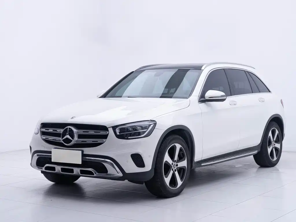 Mercedes-Benz GLC 2022 facelift GLC 260 L 4MATIC luxury model купить на сайте DeffCars