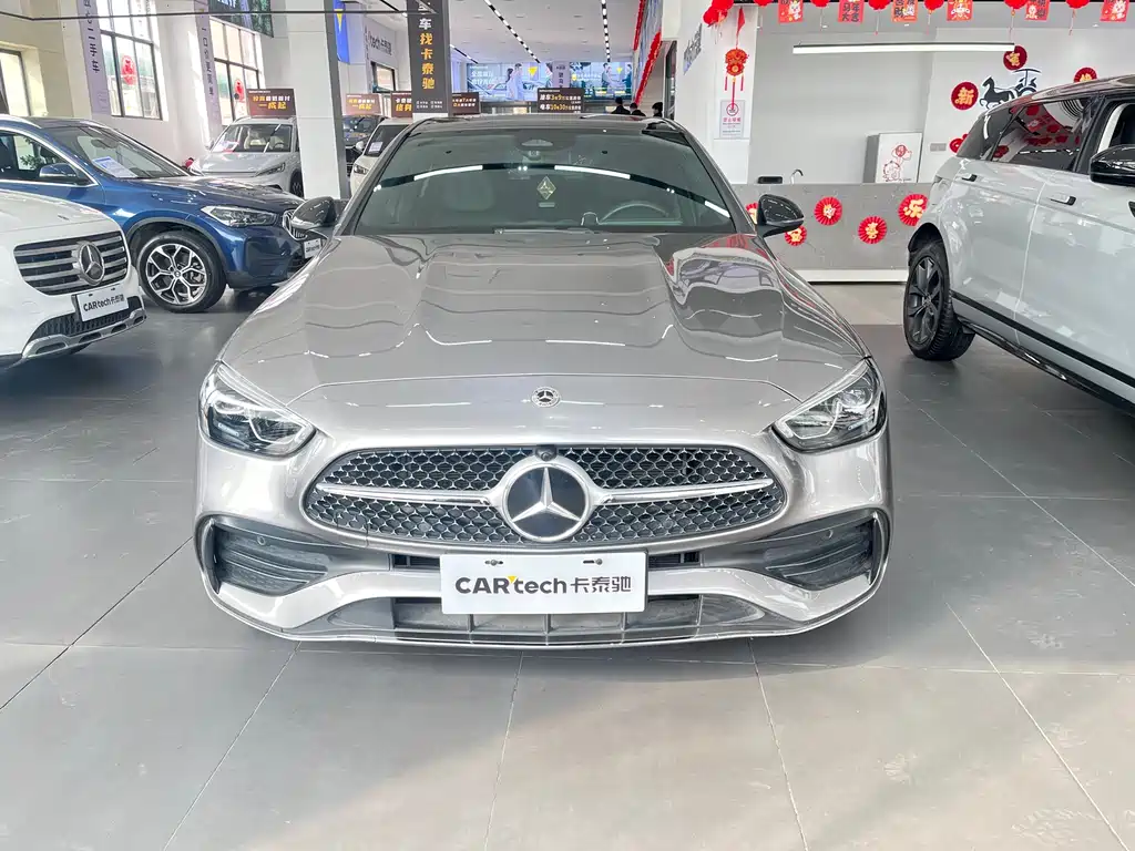 Mercedes-Benz C-Class 2023 C 260 L Sports Edition купить на сайте DeffCars