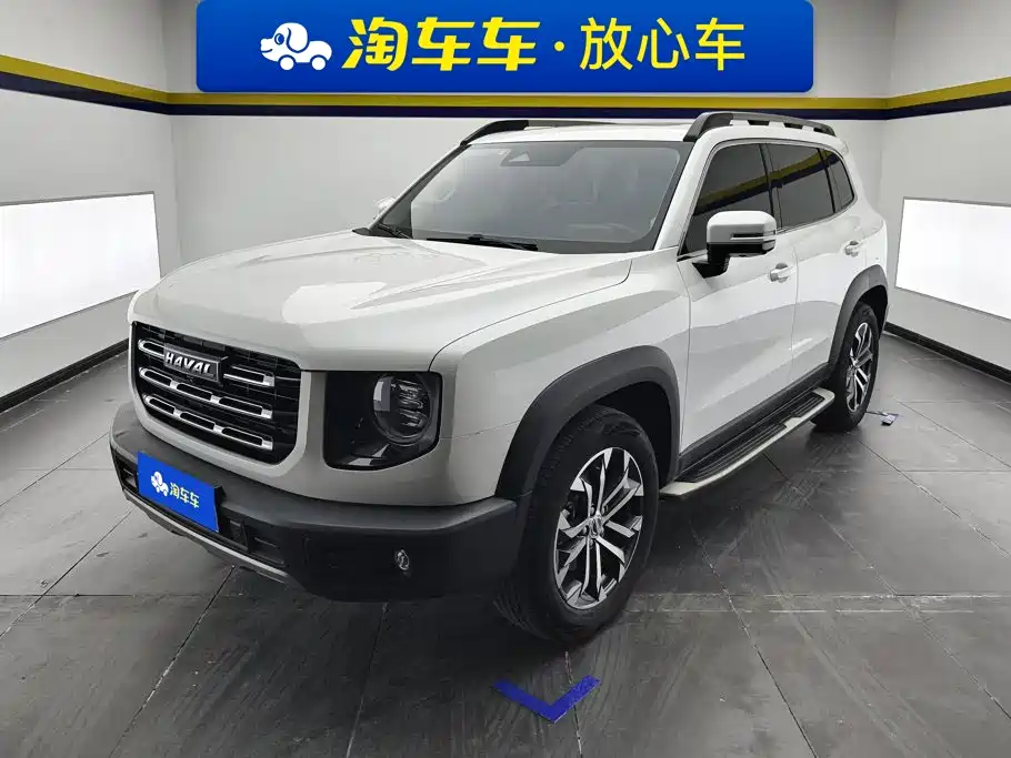 Haval Big Dog 2021 1.5T DCT two-wheel drive Border Collie-Wangcai Edition купить на сайте DeffCars