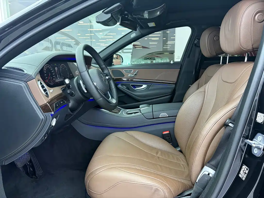 Mercedes-Benz S-Class 2019 S 320 L купить на сайте DeffCars