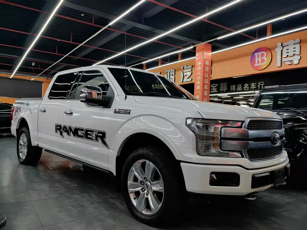 Ford F-150 Raptor 2019 3.5T LTD купить на сайте DeffCars