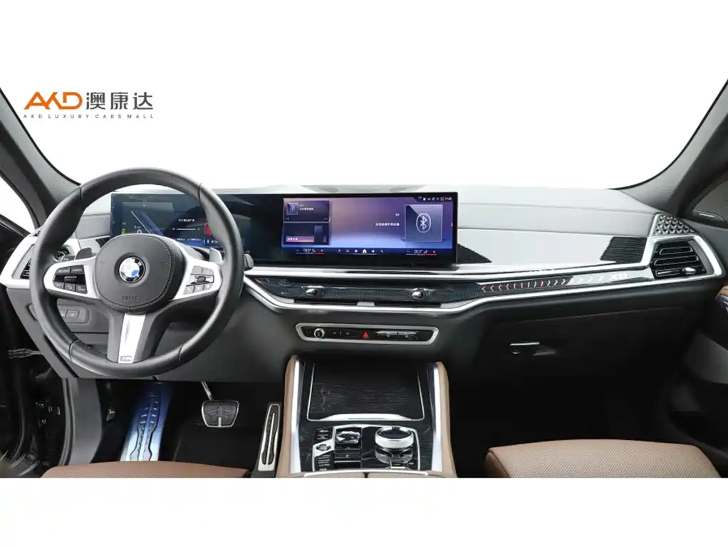 BMW X6/40i/3.0T/23/xDrive M Sports Package купить на сайте DeffCars