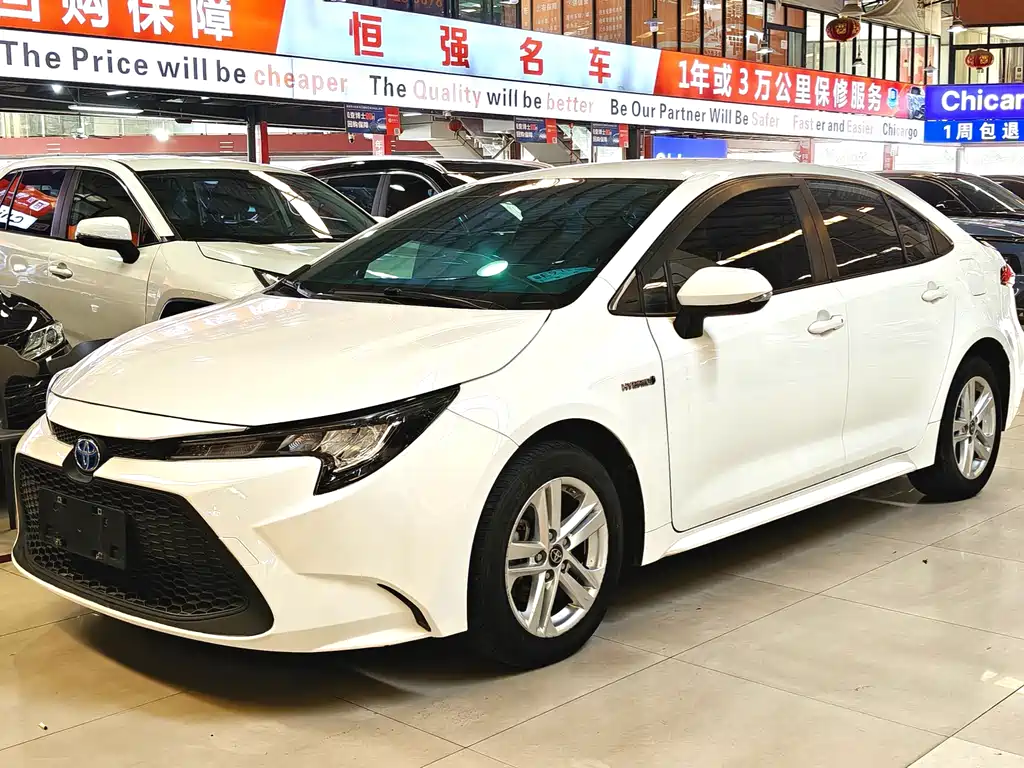 Ralink 2021 Shuangqing 1.8H E-CVT Deluxe Edition купить на сайте DeffCars