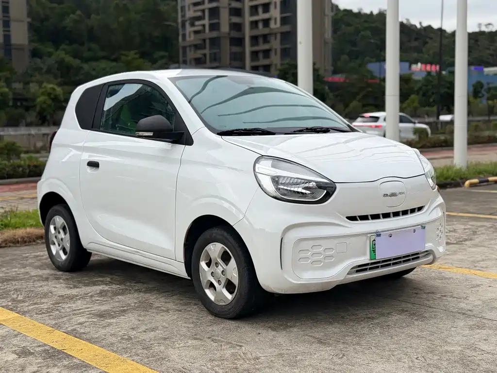 CLEVER 2021 302km new four-seater super version купить на сайте DeffCars