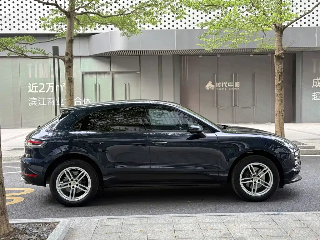 Macan 2018 Macan 2.0T купить на сайте DeffCars