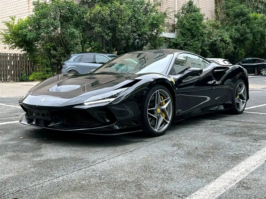 Ferrari F8 2019 Tributo 3.9T V8 купить на сайте DeffCars