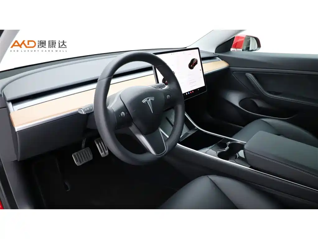 Model 3 2019 standard range rear drive upgraded version купить на сайте DeffCars