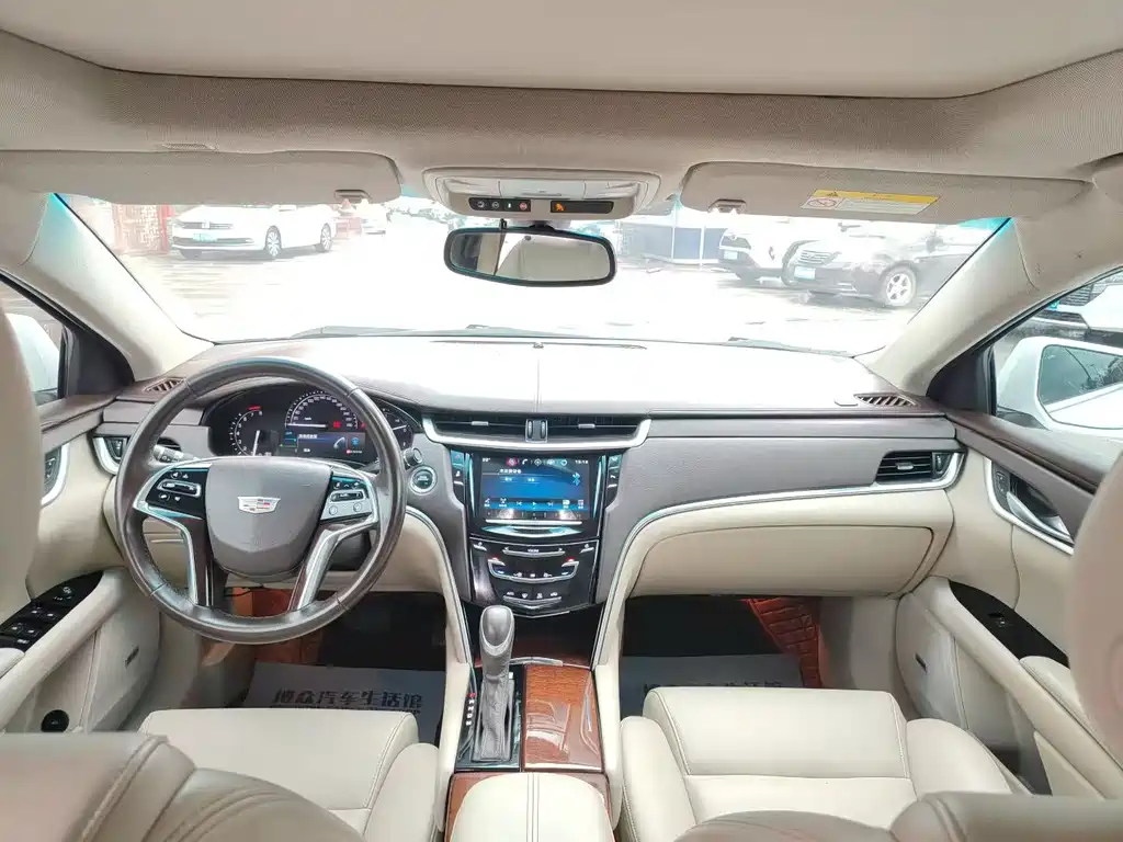 Cadillac XTS 2017 28T Technology купить на сайте DeffCars