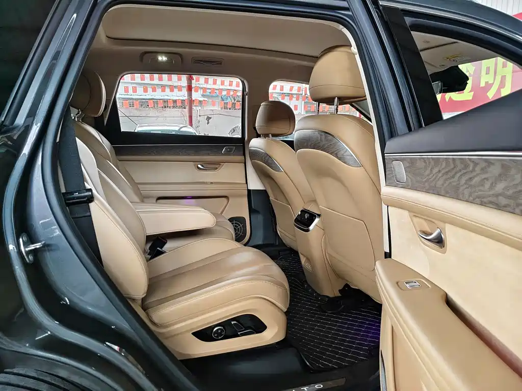 Wenjie M7 2022 1.5T four-wheel drive luxury version купить на сайте DeffCars