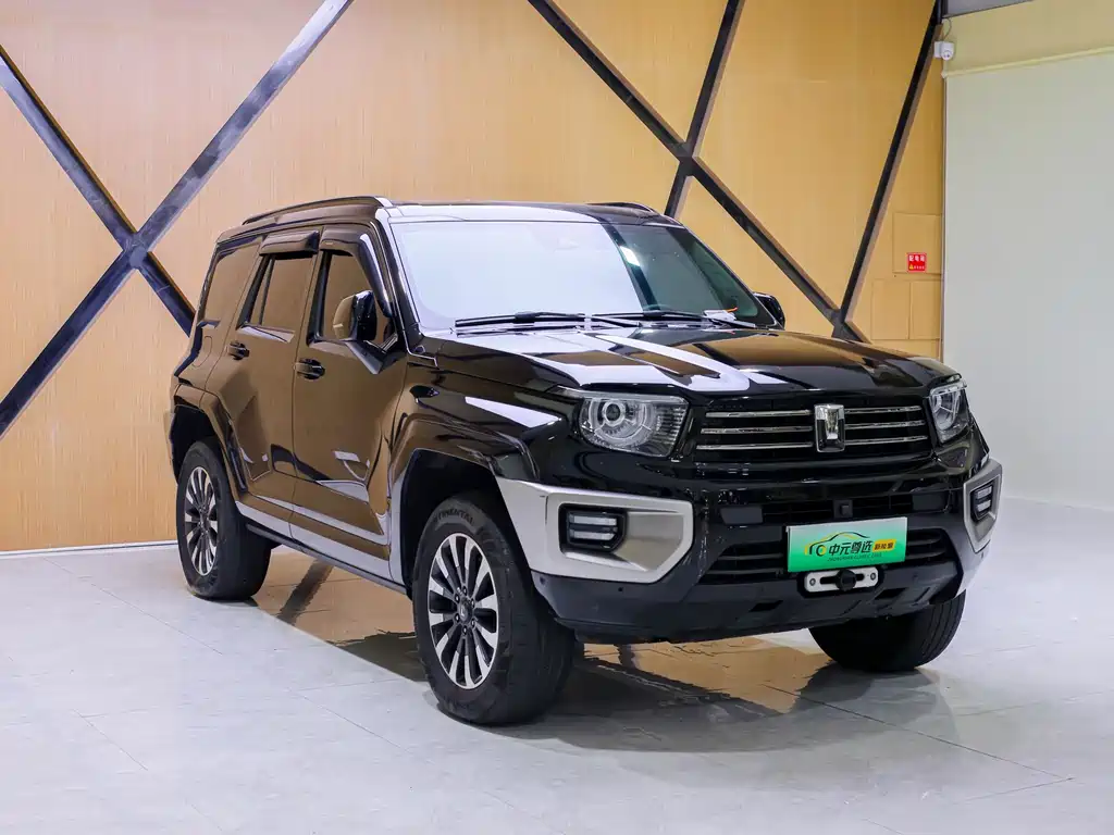 Tank 700 New Energy 2024 Hi4-T Extreme Edition купить на сайте DeffCars