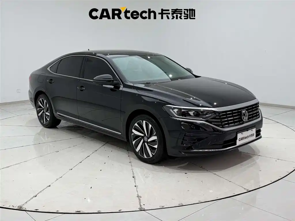 Passat 2023 facelift 330TSI Elite Edition купить на сайте DeffCars