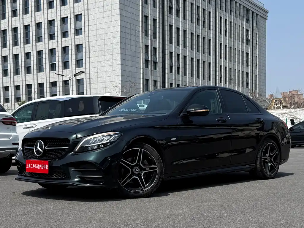 Mercedes-Benz C-Class 2021 C 260 Star Collection Edition купить на сайте DeffCars