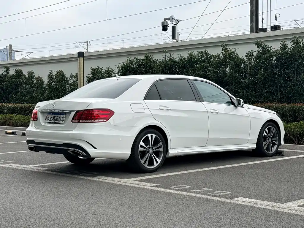 Mercedes-Benz E-Class 2015 E 260 L Sports купить на сайте DeffCars