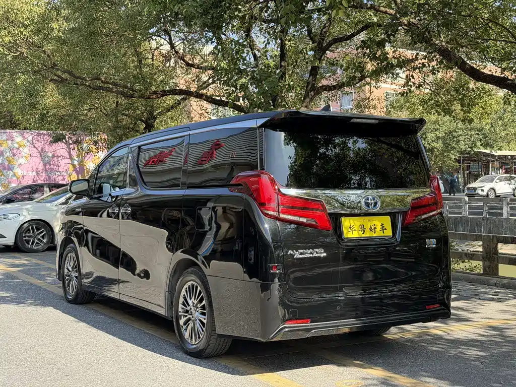 Alfa 2021 Shuangqing 2.5L Premium Edition купить на сайте DeffCars