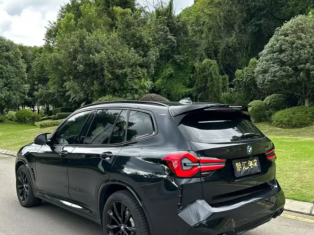 BMW X3 2023 xDrive30i Advanced M Night Package купить на сайте DeffCars