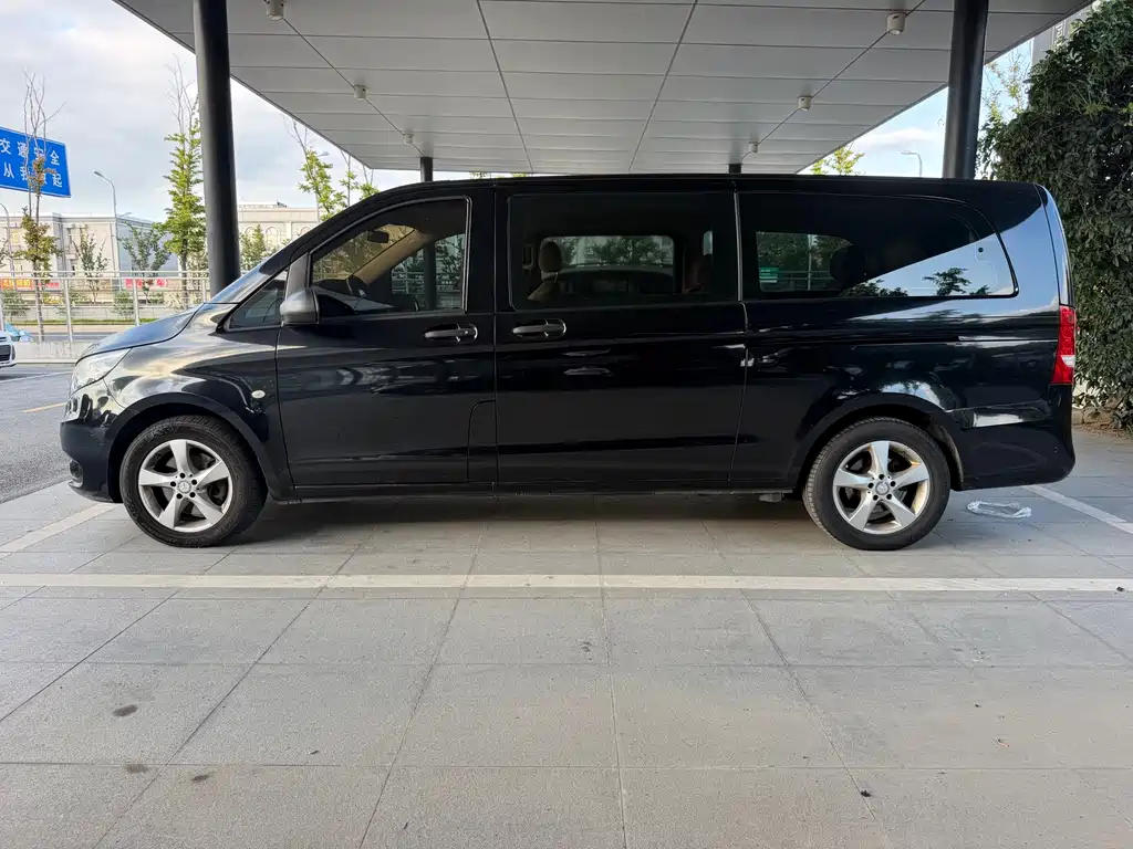 Vito 2016 2.0T Business Edition купить на сайте DeffCars
