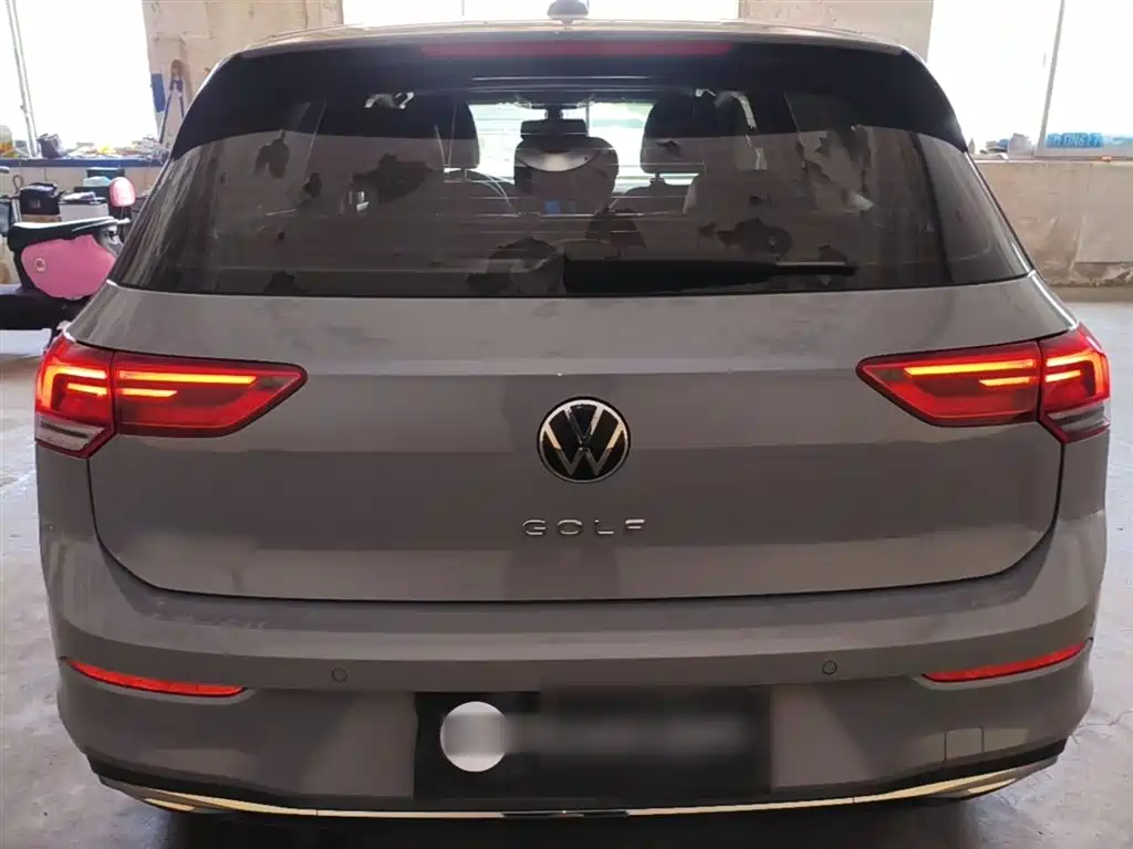 Golf 2023 280TSI DSG Pro купить на сайте DeffCars