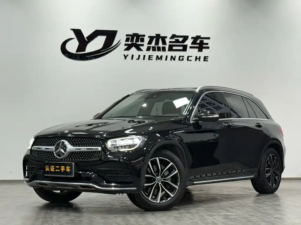 Mercedes-Benz GLC 2020 facelift GLC 300 L 4MATIC dynamic купить на сайте DeffCars