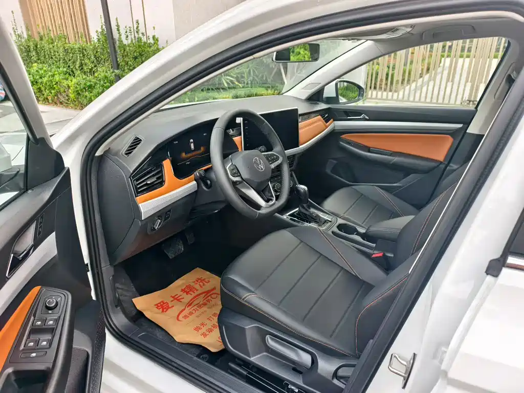 Bora 2026 200TSI DSG Yuexing Navigation Edition купить на сайте DeffCars