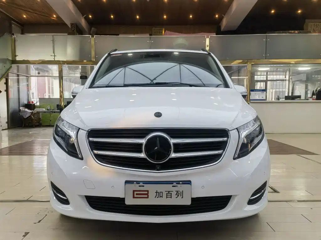 Mercedes-Benz V-Class 2018 V 260 Premium Edition National V купить на сайте DeffCars