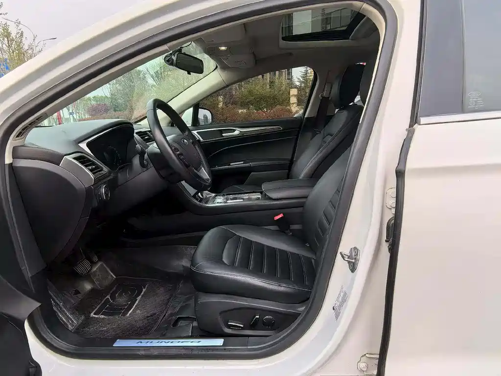 Mondeo 2020 EcoBoost 200 Fashion Model купить на сайте DeffCars