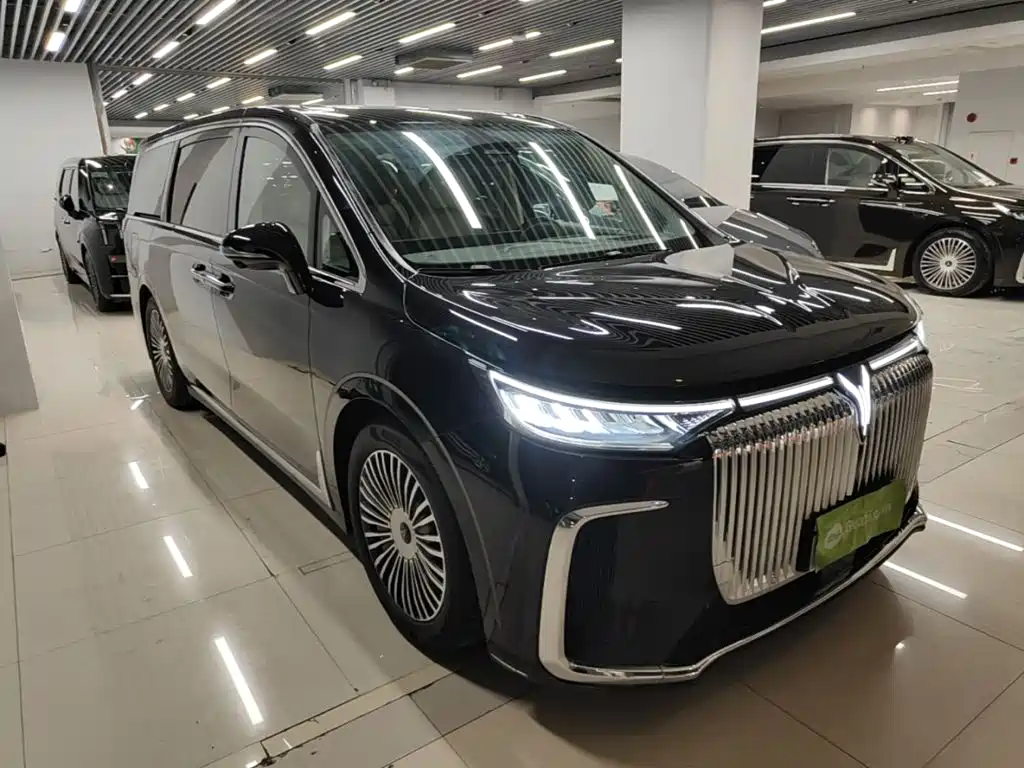 Lantu Dreamer 2025 PHEV four-wheel drive flagship Kunpeng version купить на сайте DeffCars