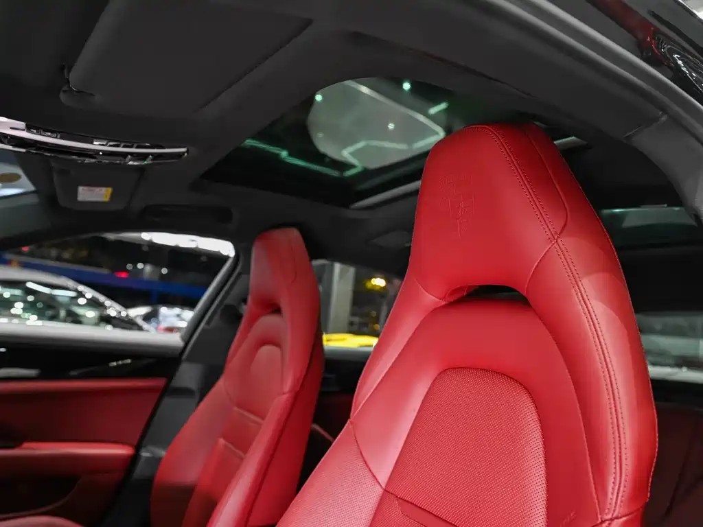 Panamera 2023 Panamera Executive Extended Edition 2.9T купить на сайте DeffCars