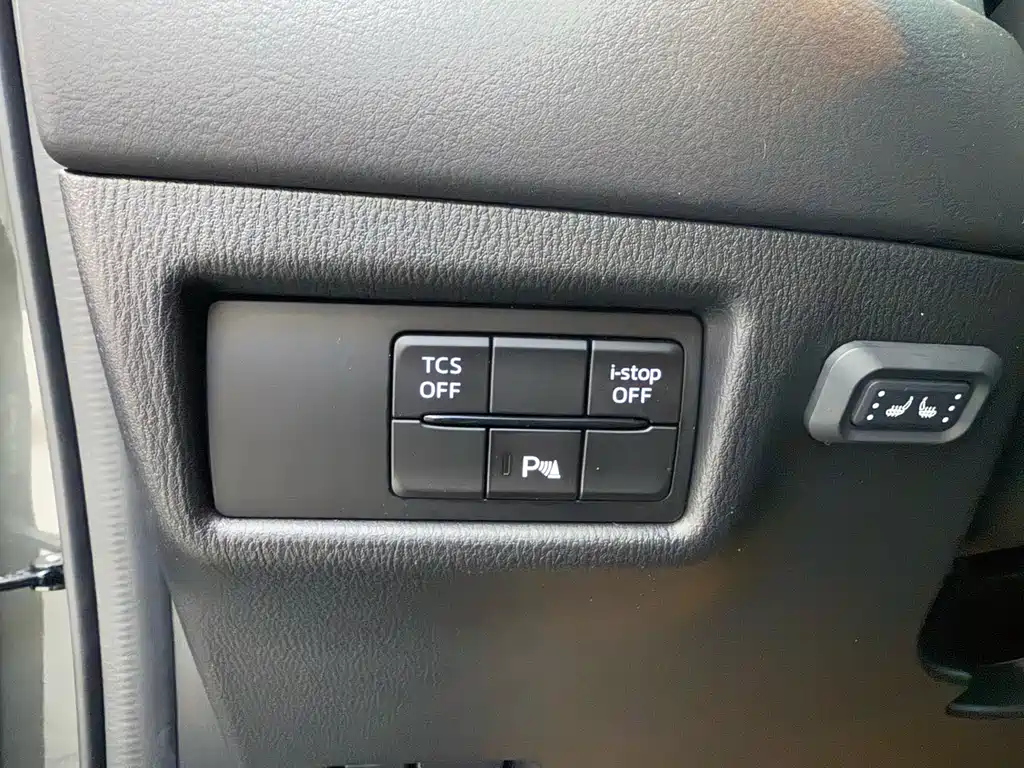 Mazda CX-5 2022 2.0L automatic two-wheel drive smart model купить на сайте DeffCars