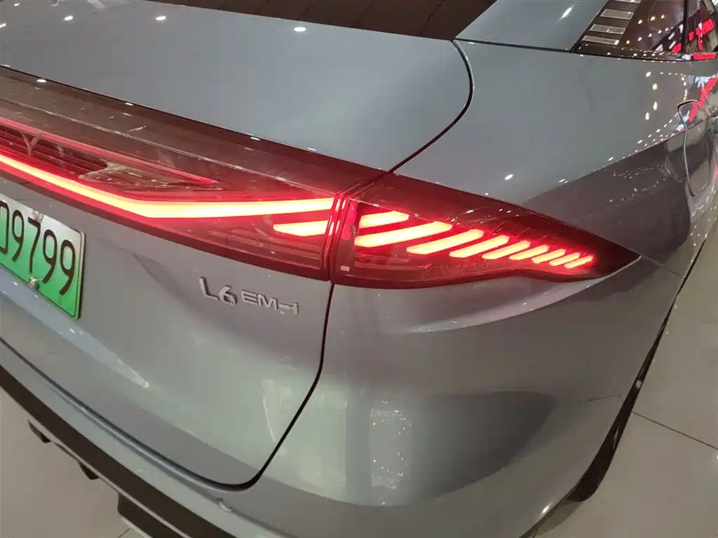 Galaxy L6 2025 EM-i 140km Starship Edition купить на сайте DeffCars
