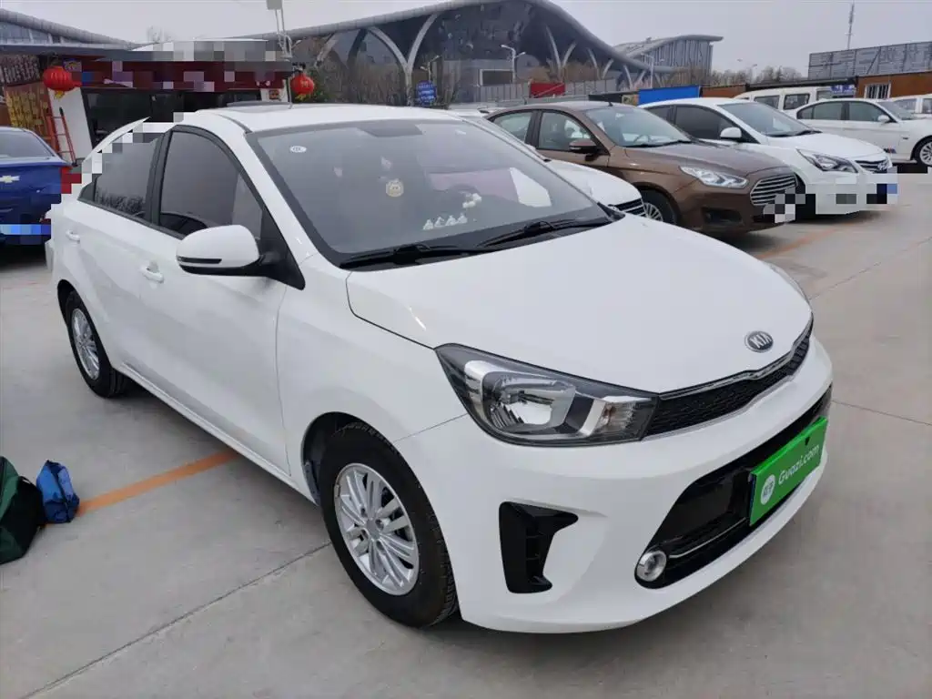 Huanchi 2019 1.4L Automatic Intelligent Edition Value National VI купить на сайте DeffCars