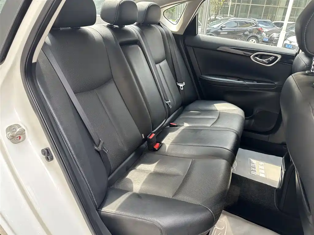 Sylphy 2019 1.6XV CVT Intelligent Premium Edition National V купить на сайте DeffCars