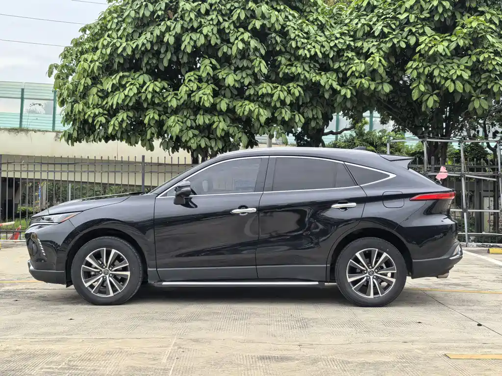 Lingfang HARRIER 2022 2.0L CVT two-wheel drive luxury version купить на сайте DeffCars