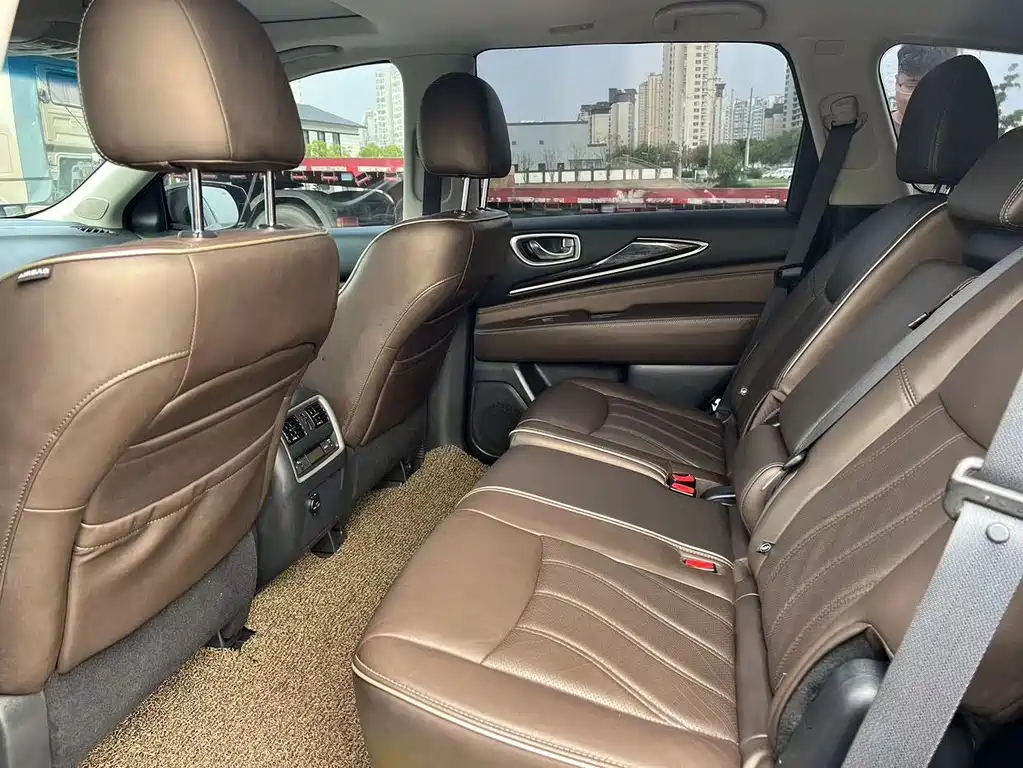 Infiniti QX60 (Imported) 2016 2.5 S/C Hybrid Two-wheel drive Excellent Edition National V купить на сайте DeffCars