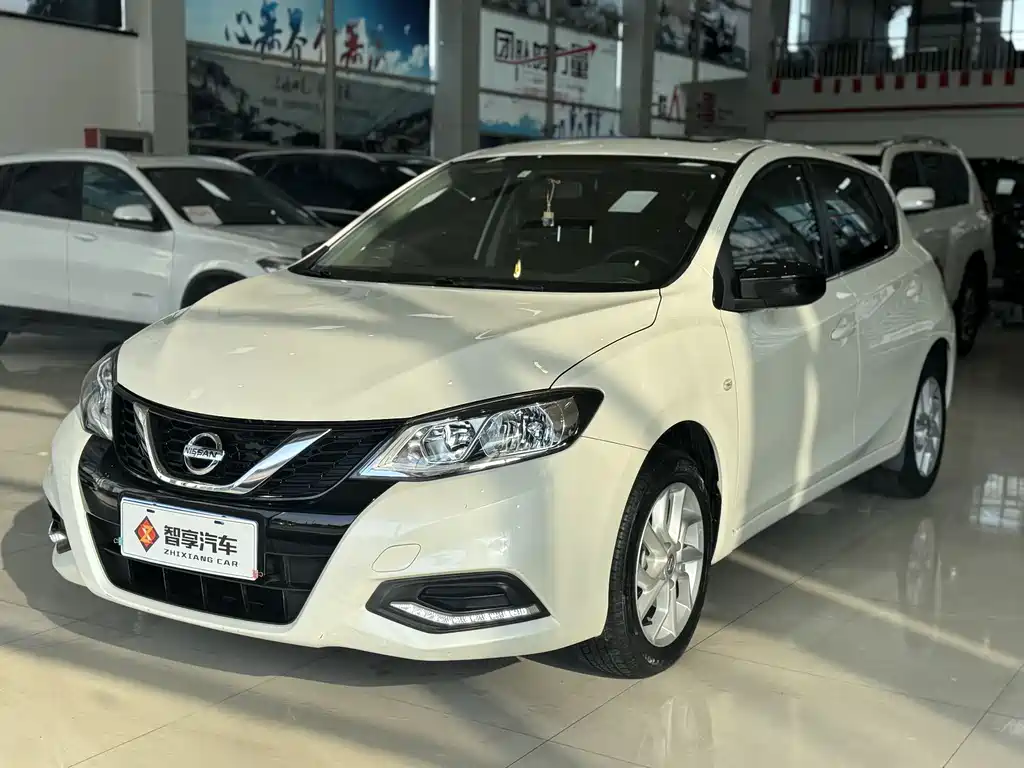 Tiida 2021 1.6L CVT cool version купить на сайте DeffCars