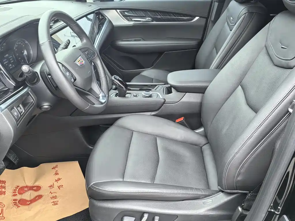 Cadillac XT6 2022 2.0T six-seat four-wheel drive luxury model купить на сайте DeffCars
