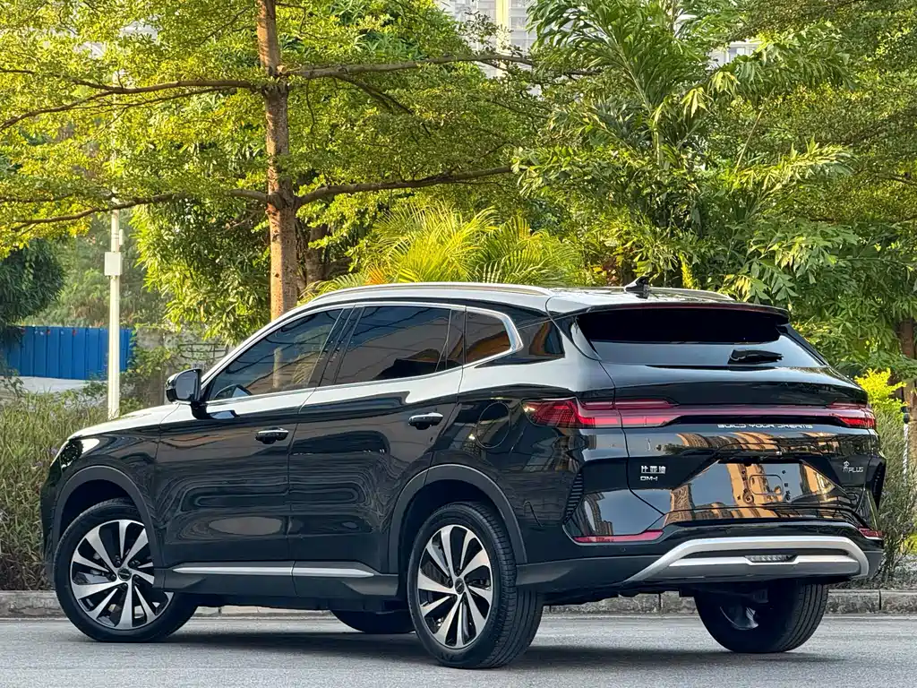 Song PLUS New Energy 2023 Champion Edition DM-i 110KM Flagship Model купить на сайте DeffCars
