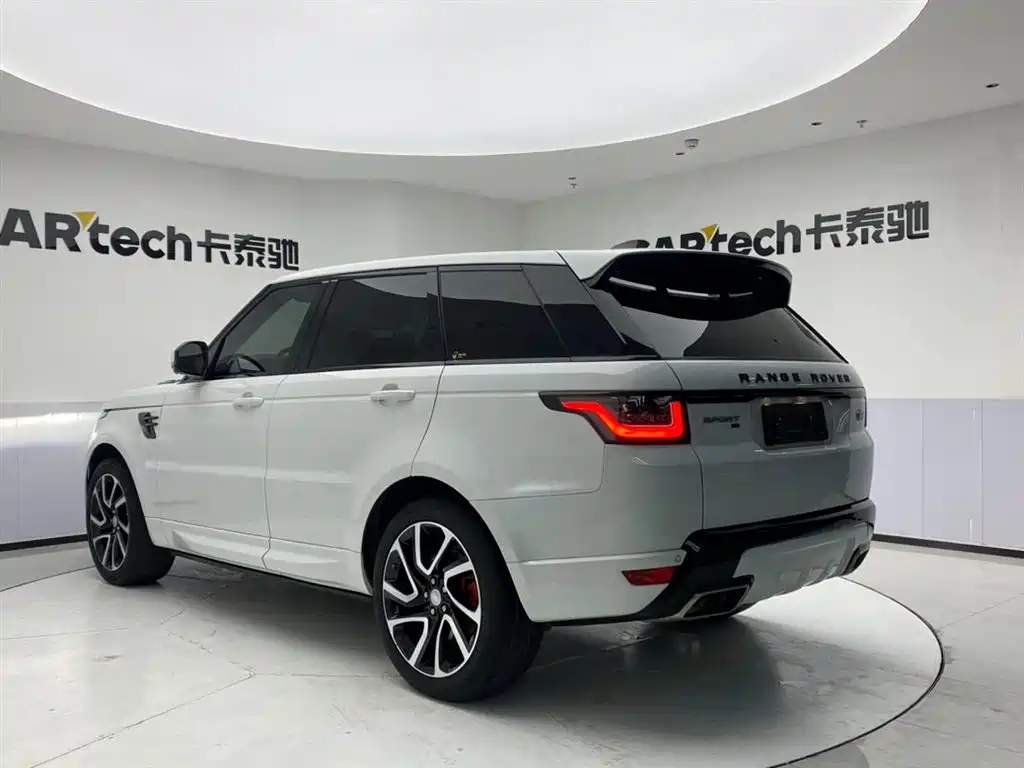 Range Rover Sport 2020 3.0 L6 HSE DYNAMIC купить на сайте DeffCars