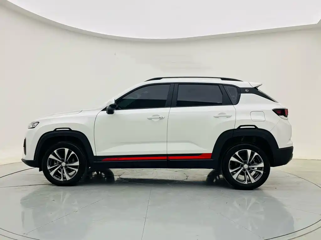 Changan CS35PLUS 2023 Enjoy Edition 1.4T DCT Luxury Model купить на сайте DeffCars