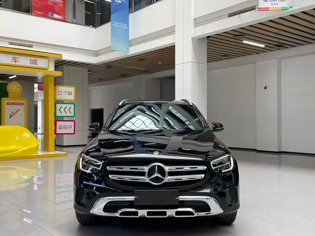 Mercedes-Benz GLC 2020 GLC 260 L 4MATIC Dynamic купить на сайте DeffCars