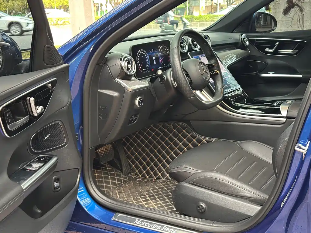 Mercedes-Benz C-Class 2022 C 260 L Sports Edition купить на сайте DeffCars