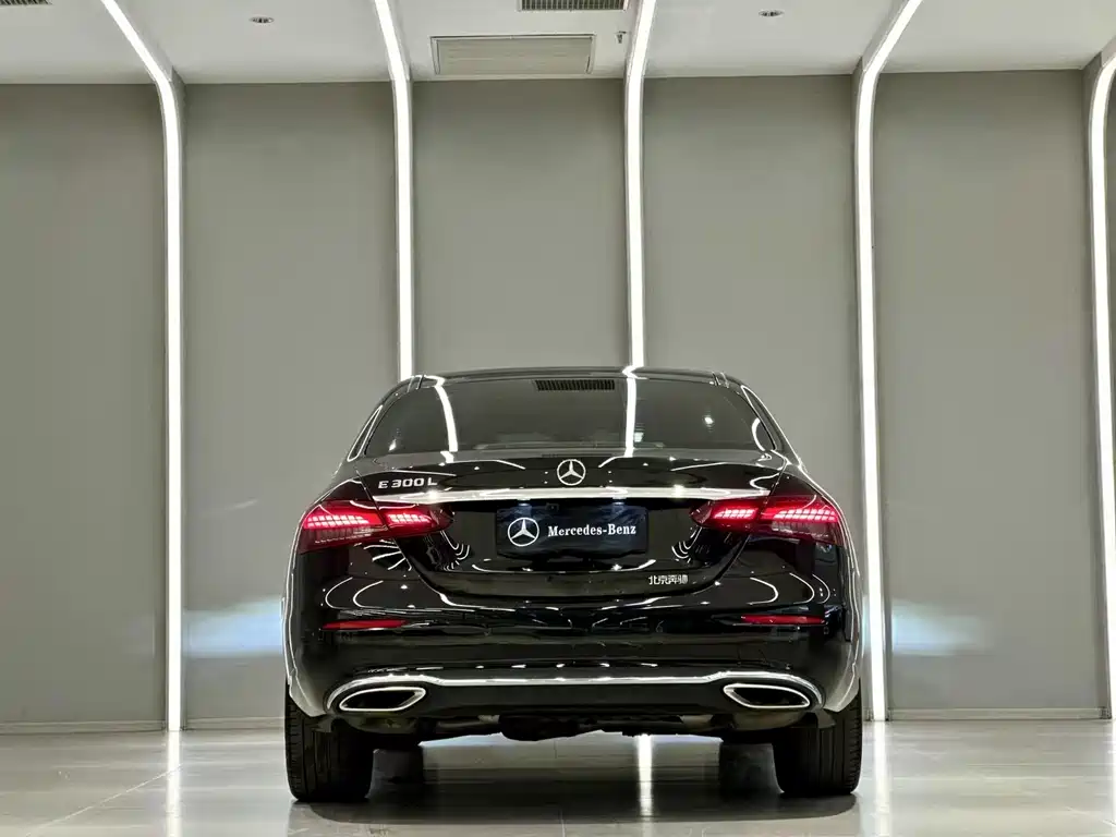 Mercedes-Benz E-Class 2022 facelift E 300 L luxury model купить на сайте DeffCars