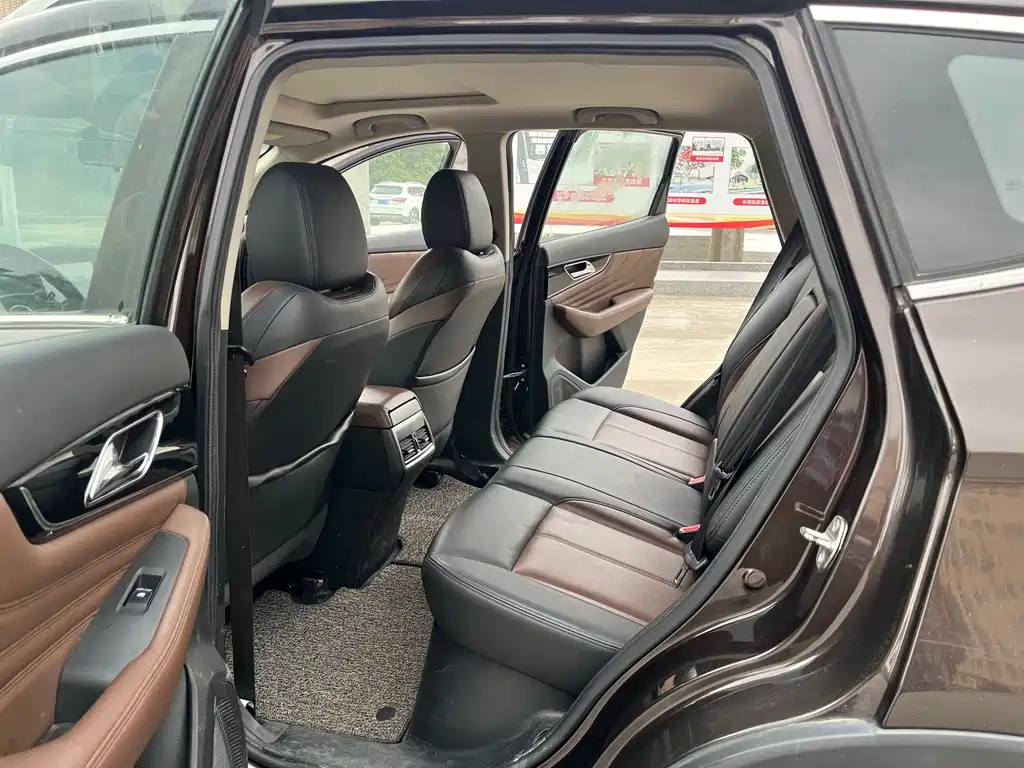 Dongfeng Fengshen AX7 2018 Classic 1.6T Automatic Luxury Model купить на сайте DeffCars