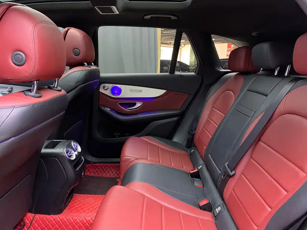 Mercedes-Benz GLC 2020 GLC 260 L 4MATIC luxury model купить на сайте DeffCars