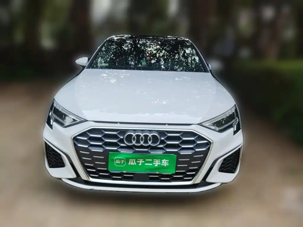 Audi A3 2023 A3L Limousine 35 TFSI Fashionable and Sporty купить на сайте DeffCars