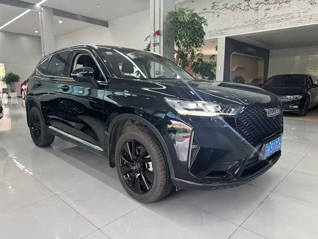 Haval H6 2021 National Fashion Edition 2.0GDIT Automatic Champion Edition купить на сайте DeffCars
