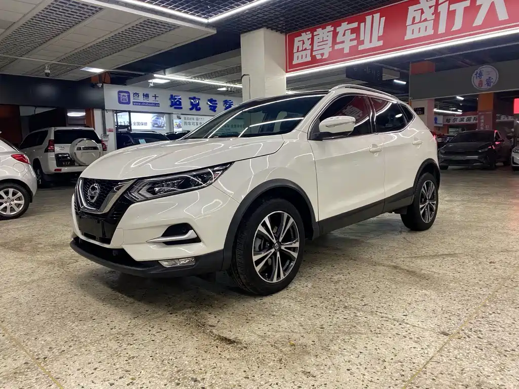 Qashqai 2022 2.0L CVT XV Prem Deluxe Edition купить на сайте DeffCars