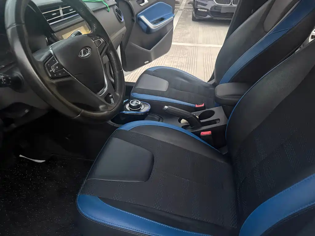 Tiggo 3xe 2018 480 Changxing Edition купить на сайте DeffCars