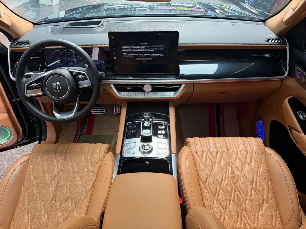 Tank 500 2023 3.0T Sports Edition Peak Type 5 Seats купить на сайте DeffCars